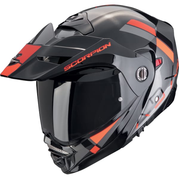 SCORPION ADX-2 Galane Silver-Black-Red