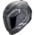 Full-face helmet SCORPION EXO-491 Kripta Matt Black-Silver