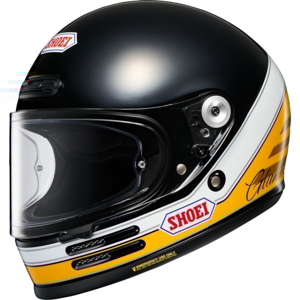 SHOEI Glamster 06 Abiding TC-3