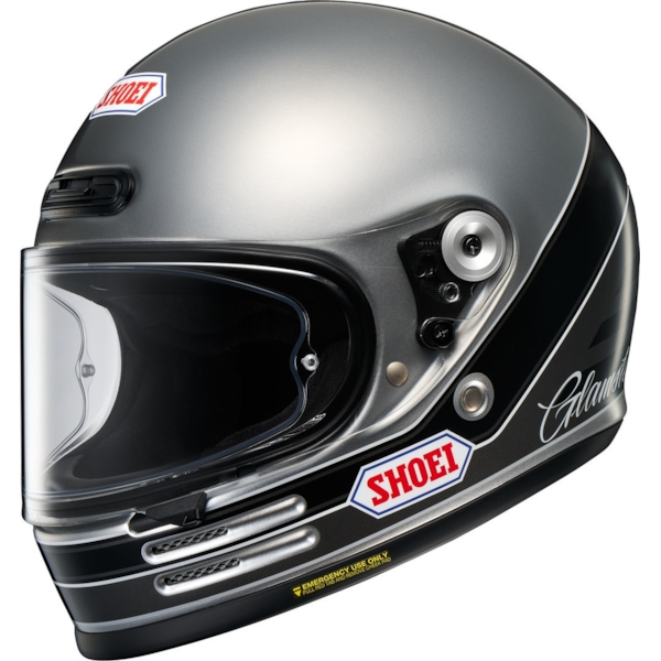 SHOEI Glamster 06 Abiding TC-10