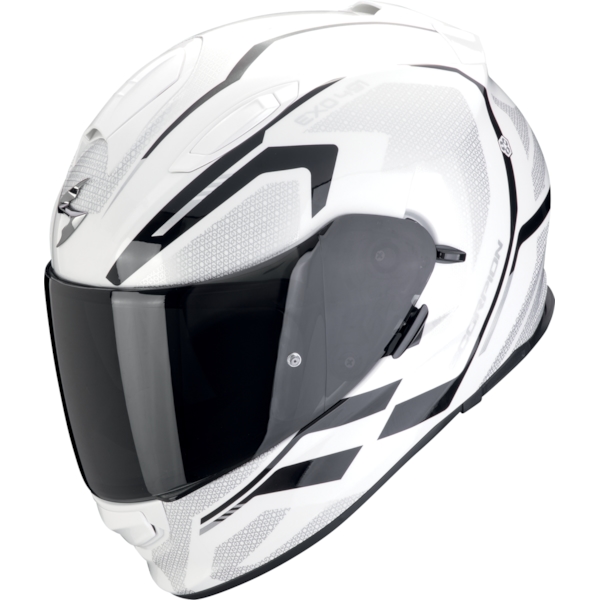 SCORPION EXO-491 Kripta White-Black