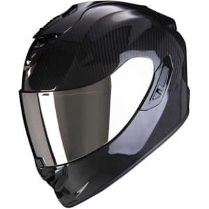 Casque intégral SCORPION EXO-1400 Evo II Air Carbon Solid Noir