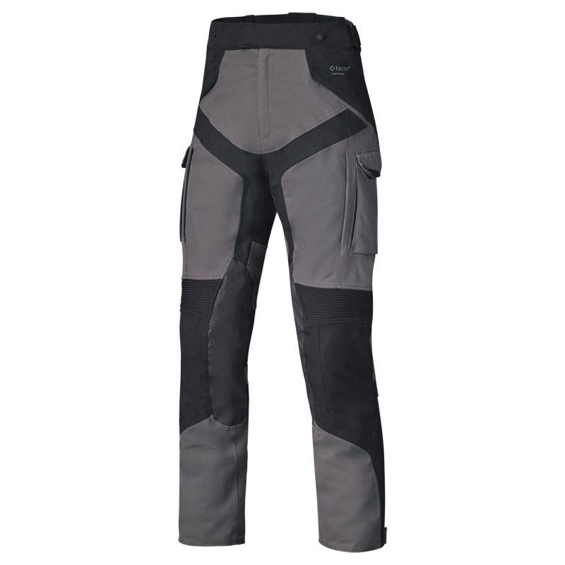 Pantalon moto en textile hommes HELD Lonborg Base Anthracite
