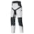 Pantalon moto en textile hommes HELD Lonborg Base Gris