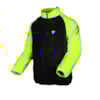 MODEKA Flex Dry Jacket Zwart - Fluo Geel