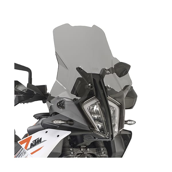 Pare-brise bas fumé Givi D2147B Yamaha T-Max 560 Pare-brise bas fumé Givi D2147B Yamaha T-Max 560