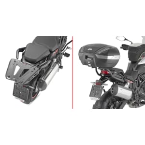 Motorcycle-specific mounts GIVI SR - Top case Mounting Monolock or Monokey SR8719