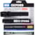 Ceintures de bagages OXFORD Atlas B-Clip Straps 26mm x 2m Noir (par paire)