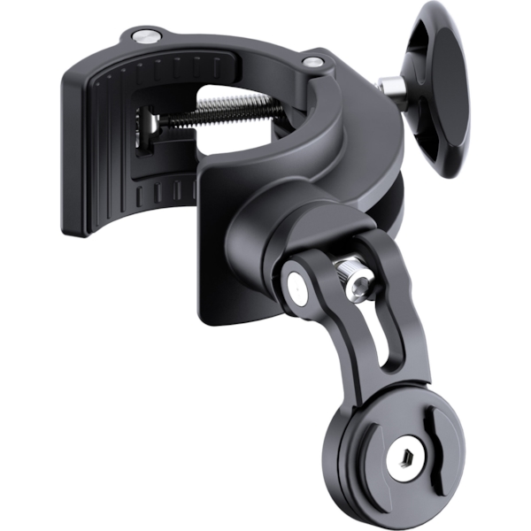 Lockitt Mobile Security & Accessories: SP Connect Bar Clamp Mount Pro Chrome