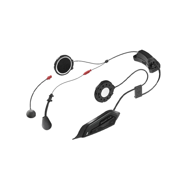 SENA Smart HJC 11B Zwart