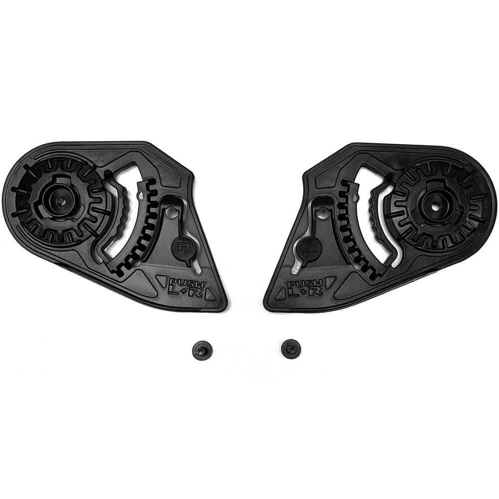 SHARK Ridill 2/D-Skwal 3/Skwal (i3) Cup Vizierbev. Zwart