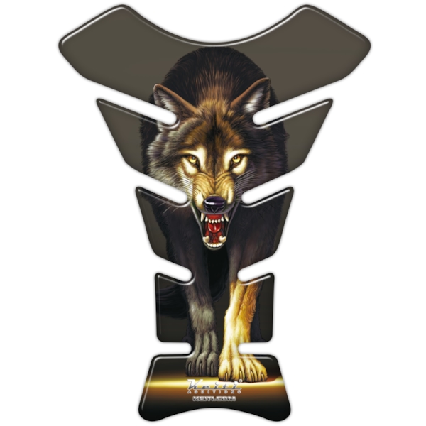 KEITI Tankpad Wolf