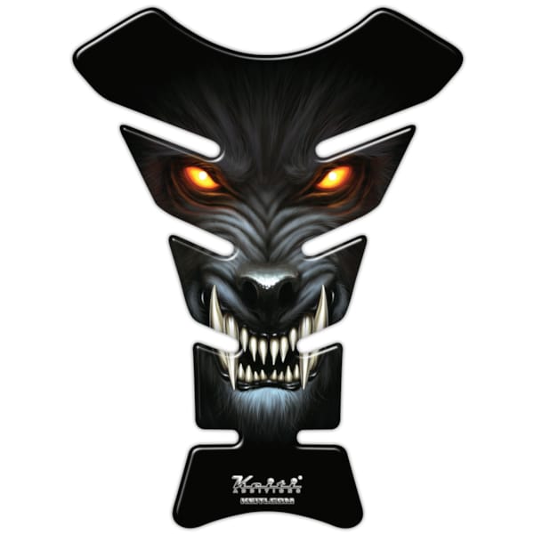 KEITI Protège réservoir Wolf teeth