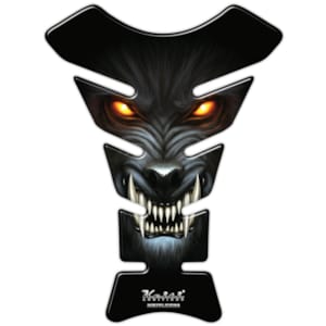 Tankpads KEITI Tankpad Wolf teeth