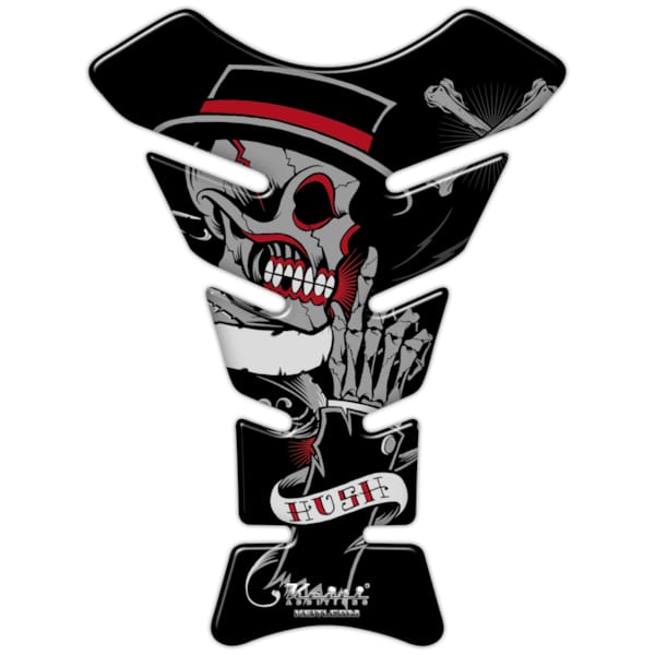 KEITI Tank pad Skull hush