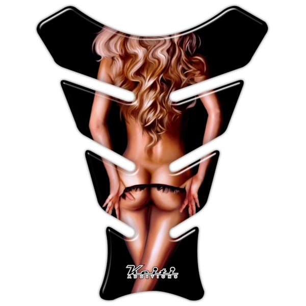 KEITI Tank pad Blond Beauty small