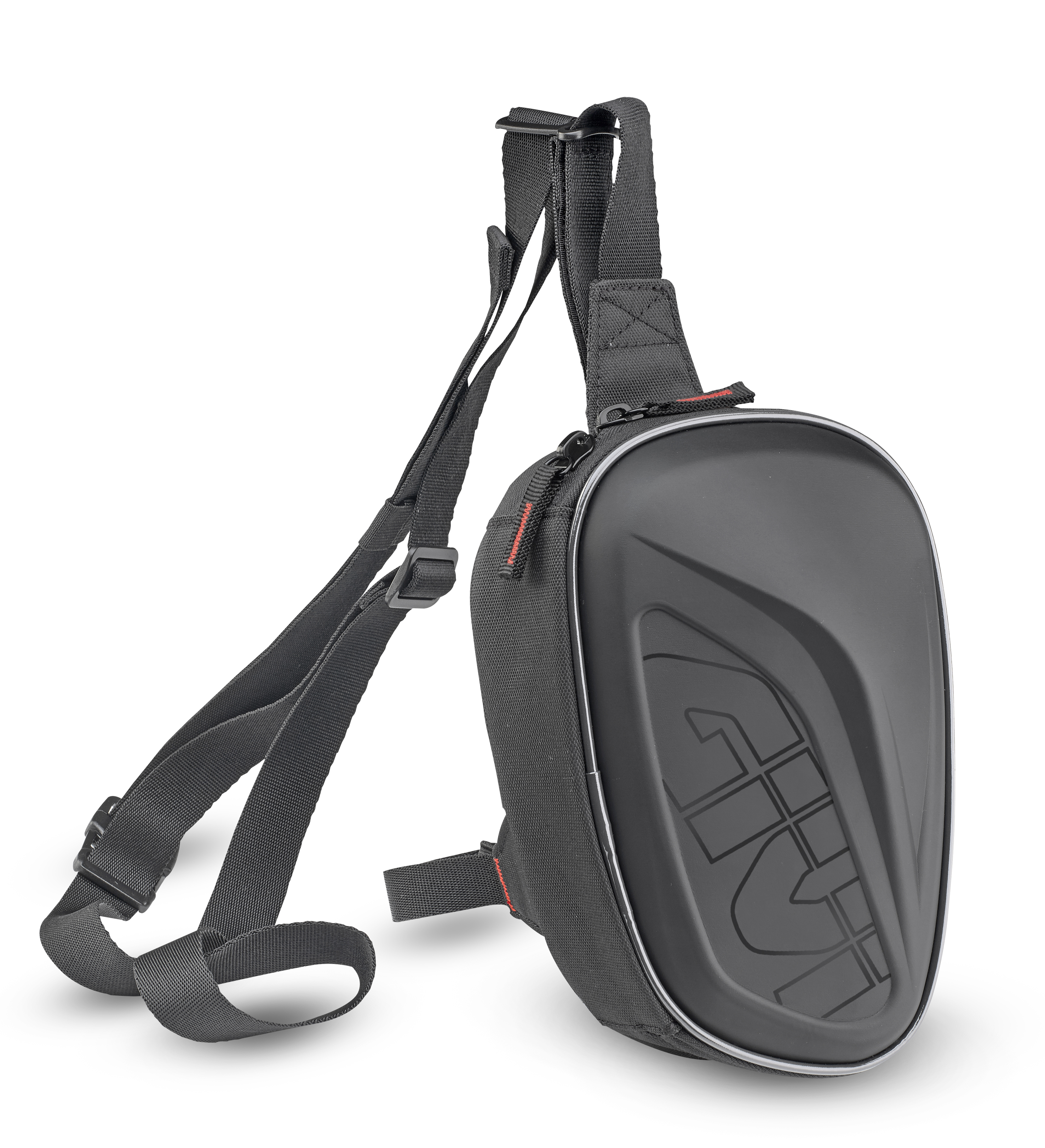 Hip, leg and chest bags GIVI Sport-T ST608+
