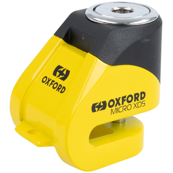 OXFORD Micro XD5 Geel-Zwart