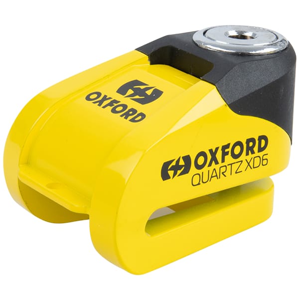 OXFORD Quartz XD6 Jaune-Noir