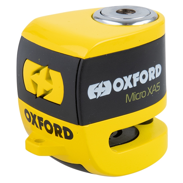 OXFORD Micro XA5 Alarm Jaune-Noir