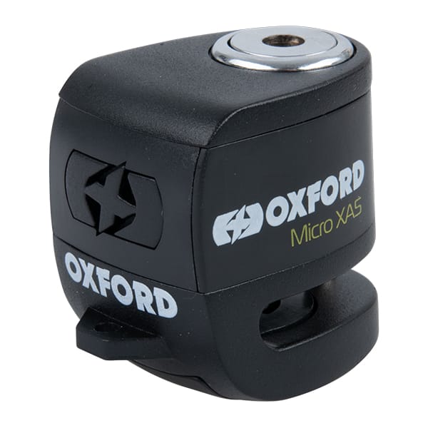 OXFORD Micro XA5 Alarm Noir-Noir