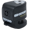 OXFORD Micro XA5 Alarm Zwart-Zwart