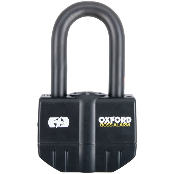 OXFORD Boss Alarm 16 Zwart