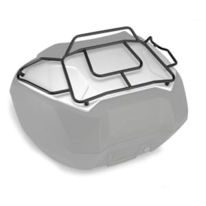 Fixations spécifiques pour votre moto GIVI Porte-bagages en métal le top case d'origine S377