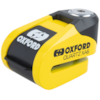 OXFORD Quartz XA6 Alarm Geel-Zwart