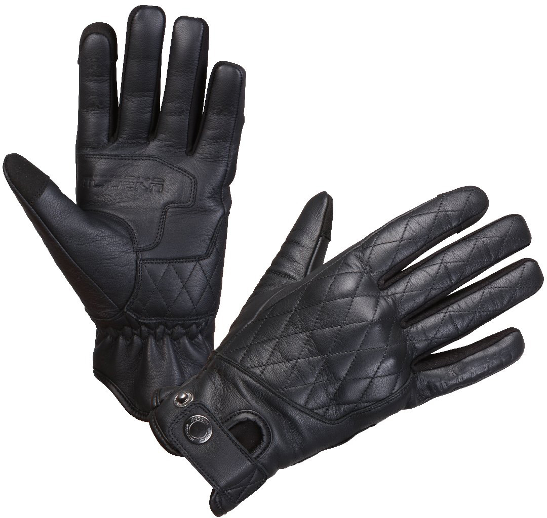 Zomerhandschoenen heren MODEKA Celina Lady Zwart