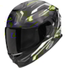 SCORPION EXO-GT SP Air Augusta Noir-Gris-Jaune