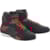 Motorschoenen ALPINESTARS Sektor Shoes Zwart-Helder Rood