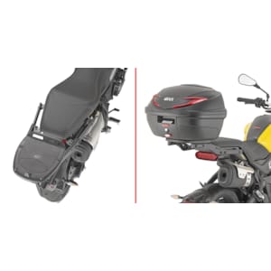 Motorspecifieke bevestigingen GIVI SR - Topkofferhouder Monolock SR9258