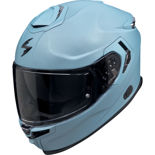 SCORPION EXO-GT SP Air Solid Mat Celestial Blauw