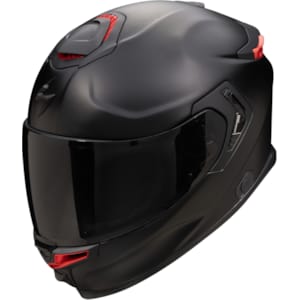 Full-face helmet SCORPION EXO-GT SP Air Solid Matt Black