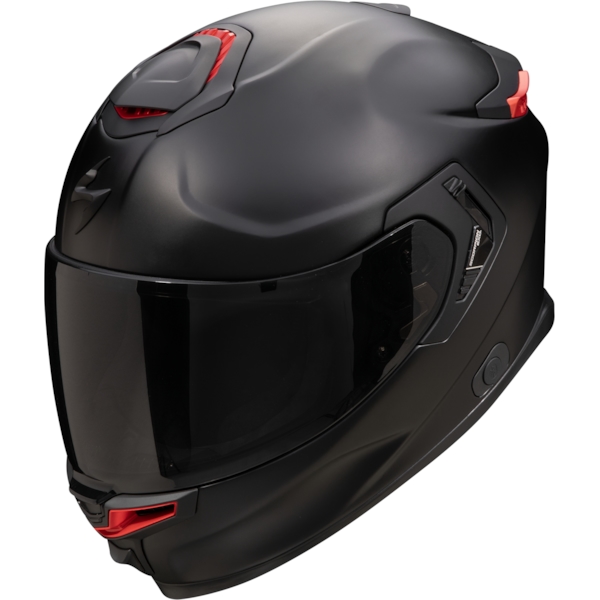 SCORPION EXO-GT SP Air Solid Mat Zwart