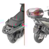 GIVI SR - Support topcase Monolock ou Monokey SR6122