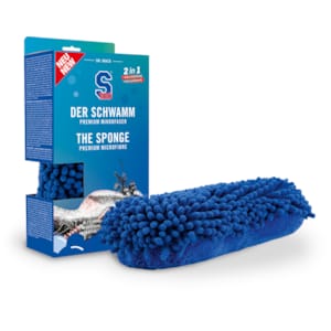 Borstels, sponzen, doeken S100 Spons Blauw