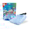 S100 Washing Glove Blue