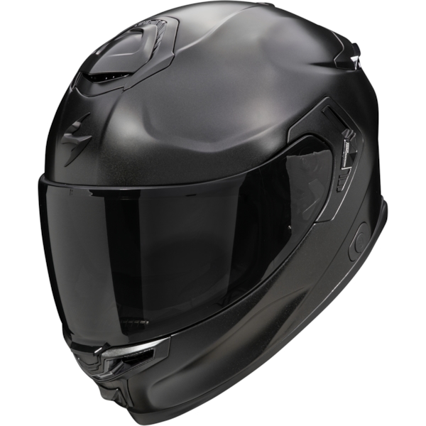 SCORPION EXO-GT SP Air Solid Mat Noir perlé