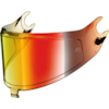 SHARK Vizier VZ300 Iridium rood (Pinlock voorbereid)