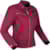 Women's textile motorcycle jacket SEGURA Lady Tina Burgundy