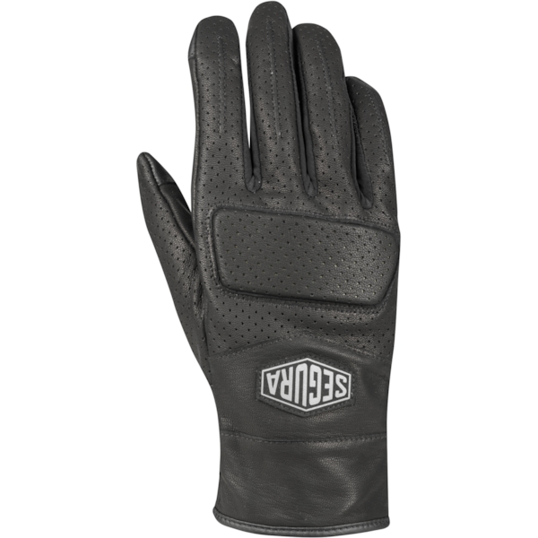 SEGURA Bogart Gloves Noir