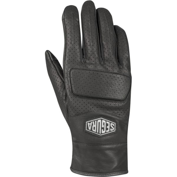 SEGURA Bogart Gloves Noir