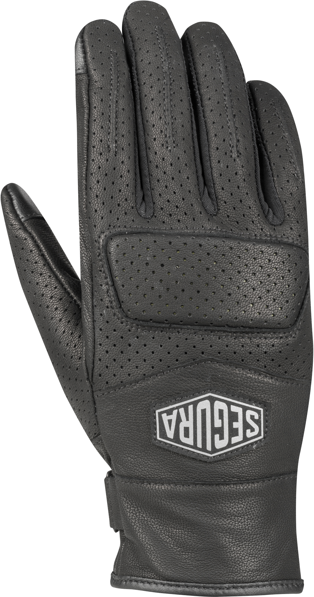 SEGURA Lady Bogart Gloves Noir