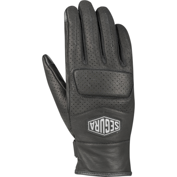 SEGURA Lady Bogart Gloves Zwart