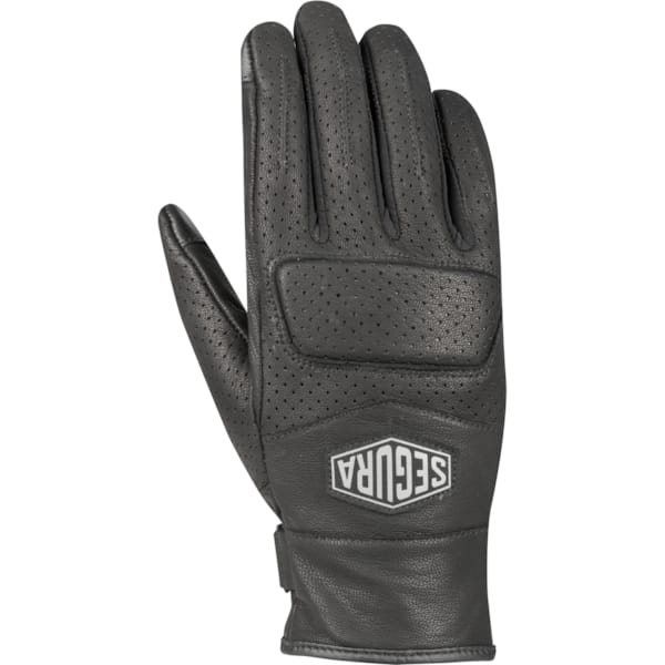 SEGURA Lady Bogart Gloves Zwart