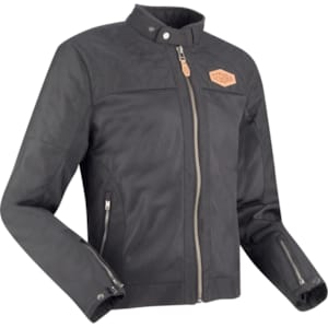 Blouson et hoodie ventilé hommes SEGURA Richter Noir