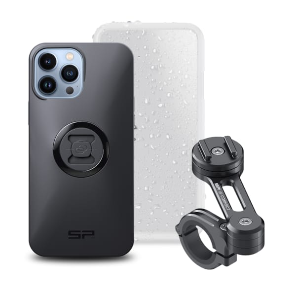 SP CONNECT Moto Bundle SPC iPhone 13 Pro Max