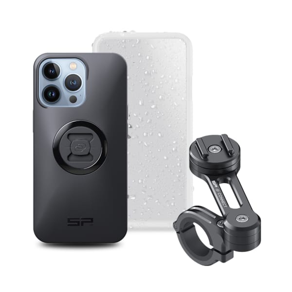 SP CONNECT Moto Bundle SPC iPhone 13 Pro